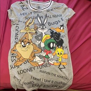 Looney tunes shirt